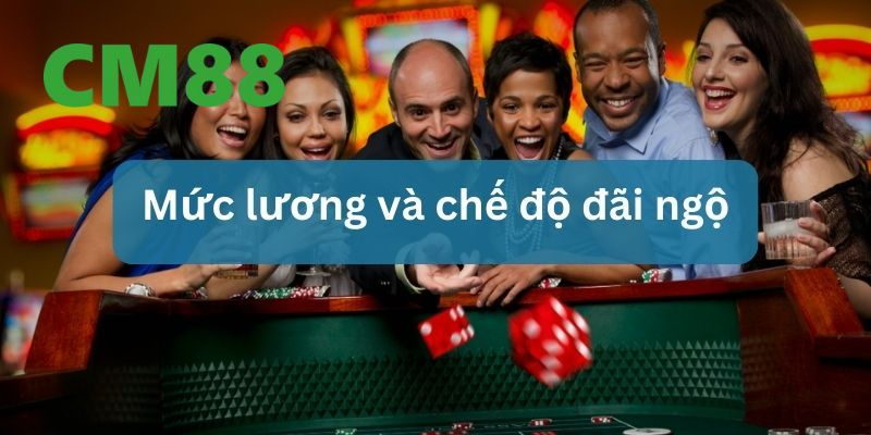 CM88 tuyển dụng chuyên viên chăm sóc khách hàng